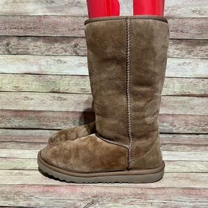 Ugg Brown Classic Tall Boots